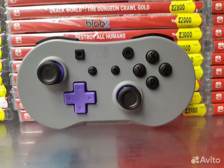 Pro controller PDP Nintendo Switch Б/У