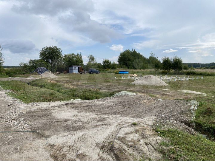 Участок 9 сот. (ИЖС)