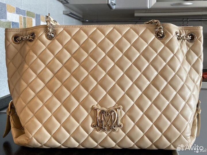 Moschino Love, сумка