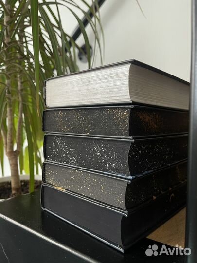 Книги кастомизированные young adult