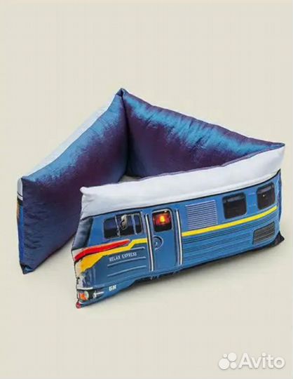 Подушка поезд Релакс экспресс