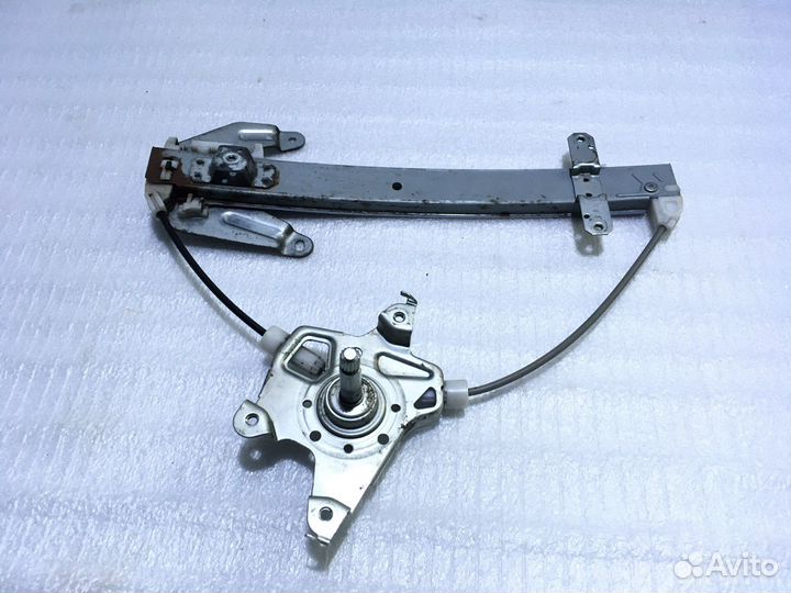 Стеклоподъемник Nissan Almera G15 зад лево
