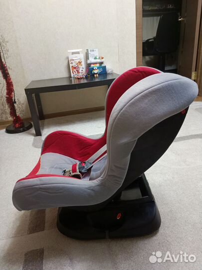 Кресло детское автомобильное