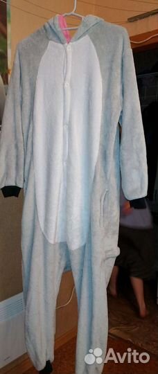 Пижама кигуруми