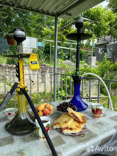 Кальянный кейтеринг