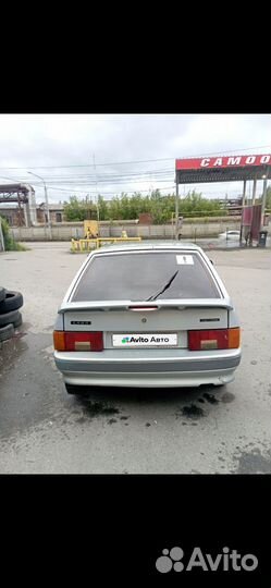 ВАЗ 2114 Samara 1.5 МТ, 2005, 170 000 км