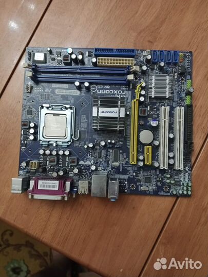 Материнская плата Foxconn G31MXP