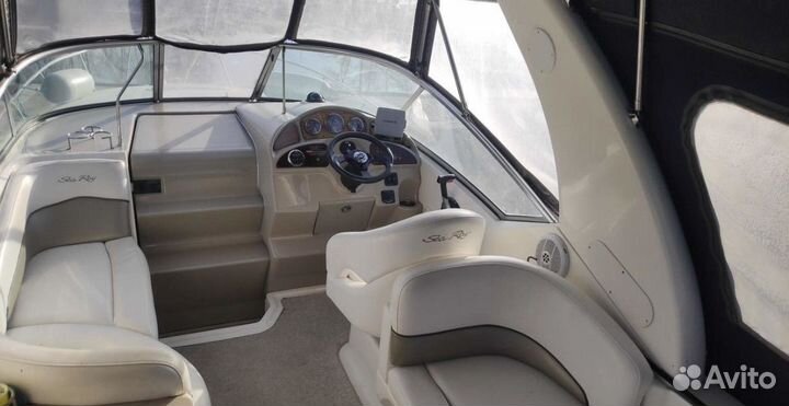 Sea Ray 275
