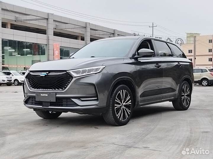 Changan Auchan X7 1.5 AMT, 2021, 62 000 км