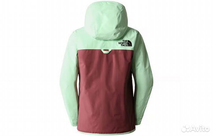 THE north face Jacket Women's Green (XL)(47)