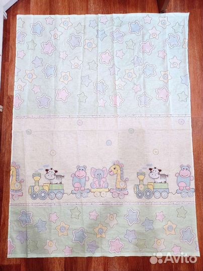 Отдам детский комплект постельного белья