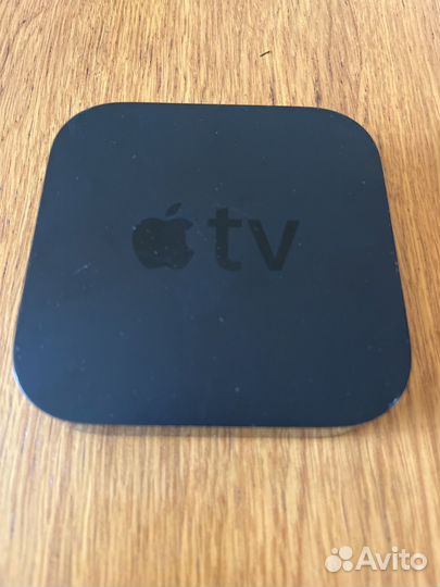 Apple tv 3
