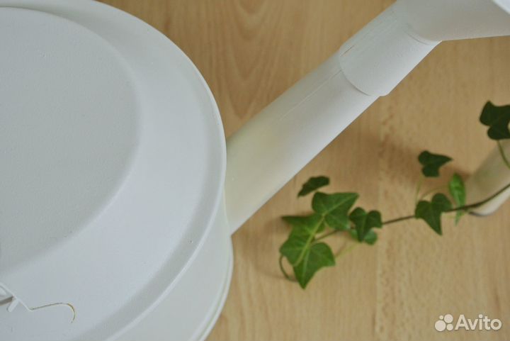 Лейка металлическая икеа, 4,5 л