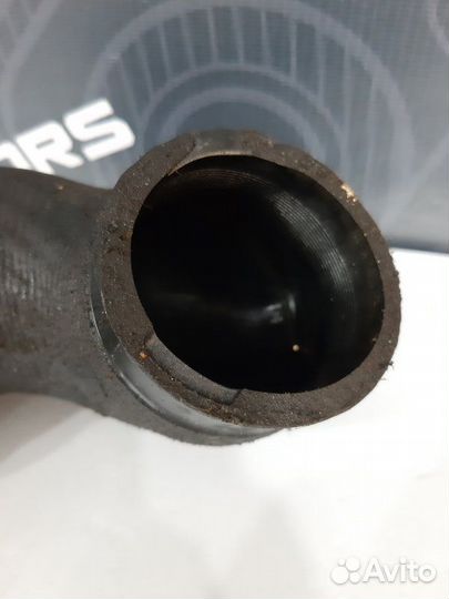 Патрубок интеркулера Audi Allroad C5 BES 2003
