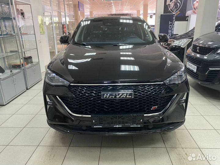 Haval F7x 2.0 AMT, 2023