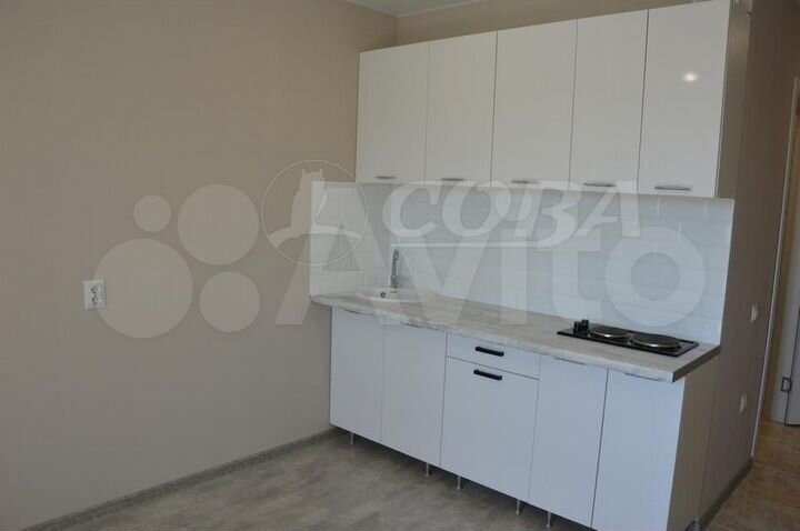 Квартира-студия, 21,8 м², 8/15 эт.