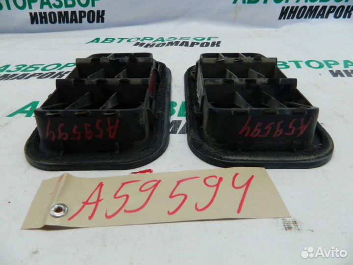 Решетка вентиляционная для Geely Emgrand EC7 2008