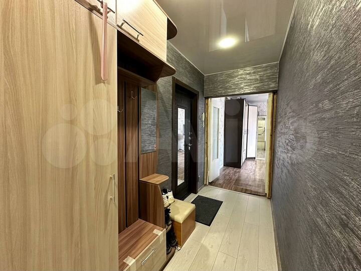 2-к. квартира, 54,6 м², 5/9 эт.