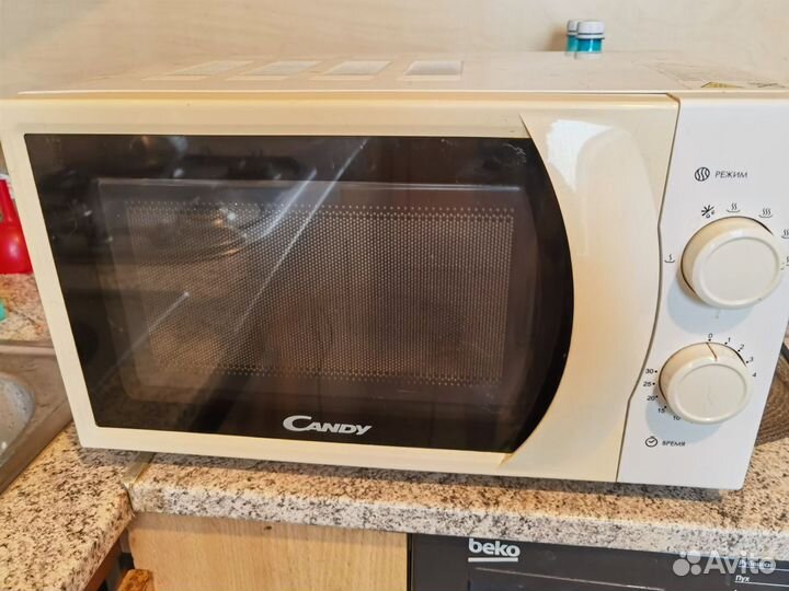 Микроволновая печь candy