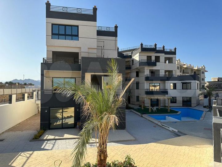2-к. квартира, 101 м² (Египет)