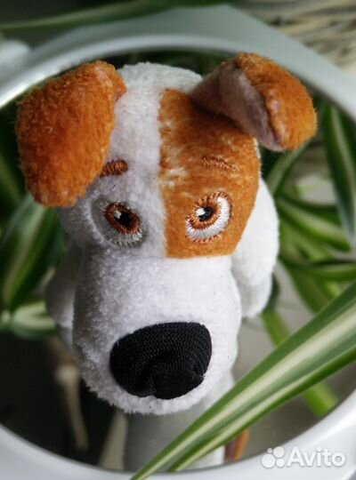 Мягкая игрушка из Макдональдс Макс