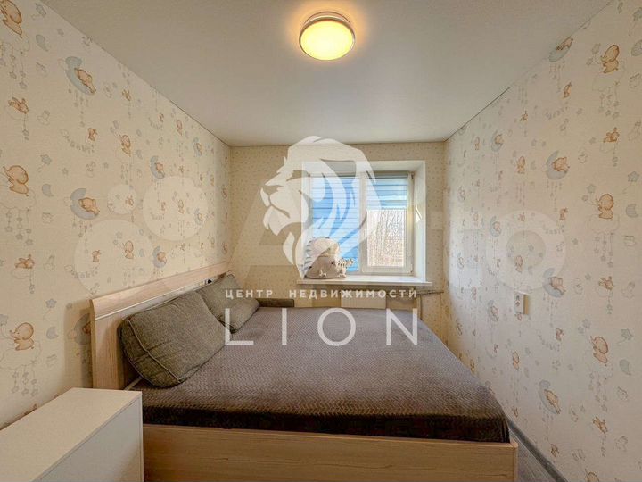 2-к. квартира, 39,6 м², 5/5 эт.