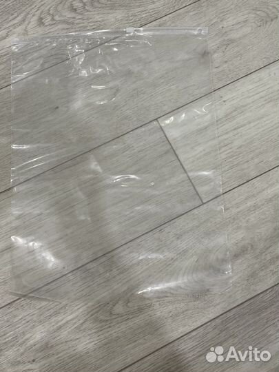 Пакеты зип лок с бегунком30*40