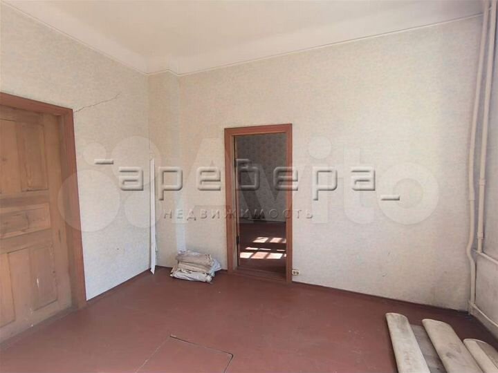 Комната 34,1 м² в 3-к., 1/3 эт.