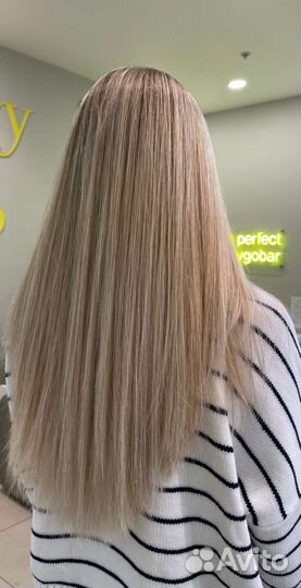 Парикмахер стилист колорист