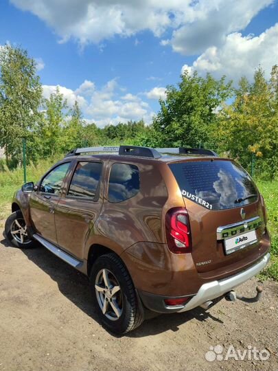 Renault Duster 2.0 МТ, 2015, 173 000 км