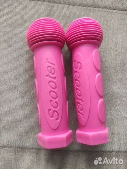Грипсы для детского самоката
