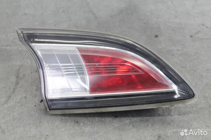 Фонарь задний внутренний левый Mazda 3 (BL) 2009