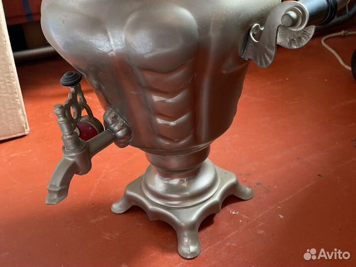 Самовар советский электрический