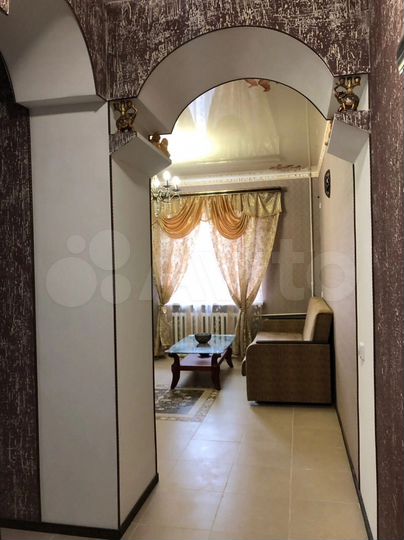 2-к. квартира, 43,1 м², 1/2 эт.