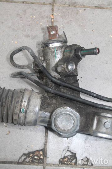 Рейка рулевая Nissan Pathfinder R52