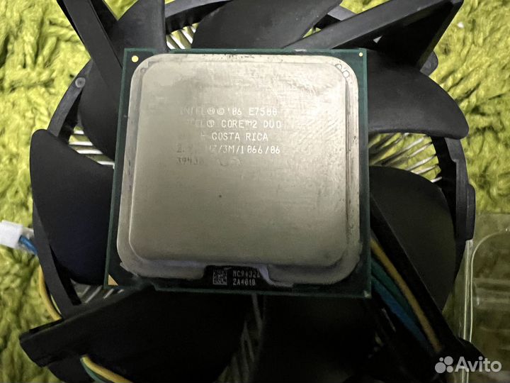 CPU AMD Athlon 64 6000+ Intel Core 2 Duo & SO-Dimm