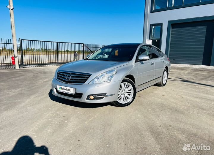 Nissan Teana 2.5 CVT, 2011, 250 000 км