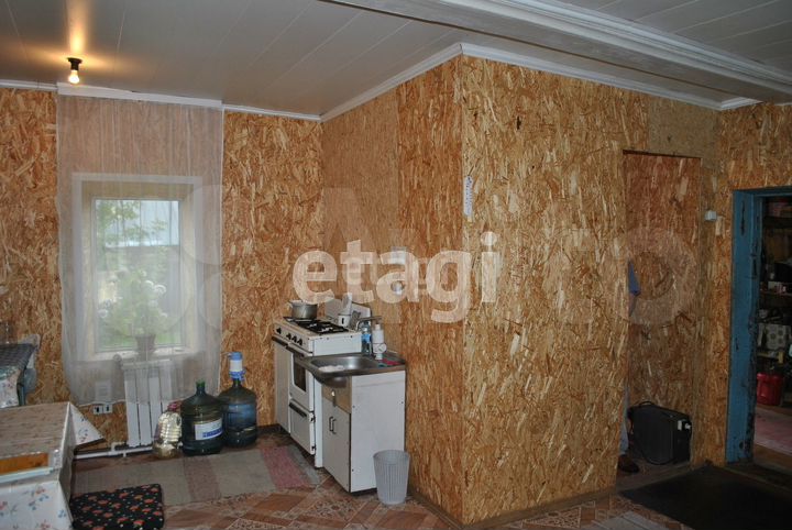 Дом 38,4 м² на участке 44,9 сот.