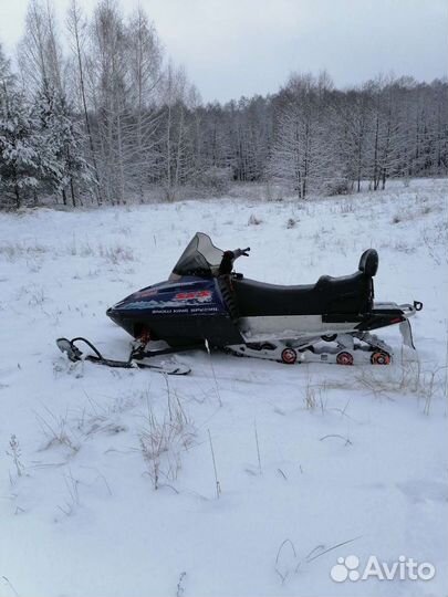 Polaris sks 700