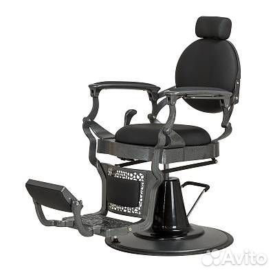 Кресло мужское барбер Ричард