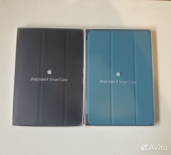 Чехлы на iPad