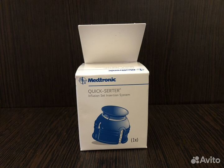 Комплектущие к инсулиновой помпе Medtronic