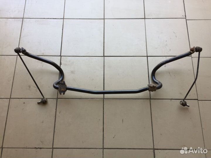 Стабилизатор передний задний Saab 9-3 II