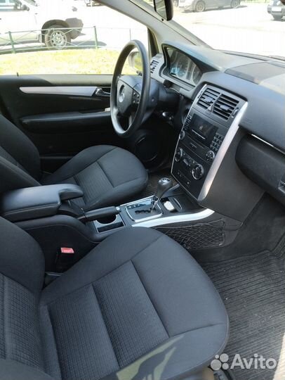Mercedes-Benz B-класс 1.7 CVT, 2008, 190 000 км
