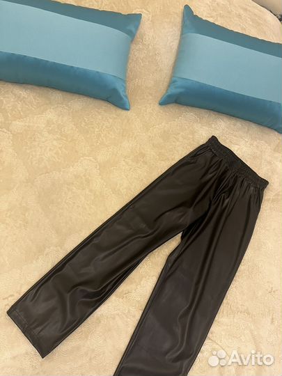 Кожаные штаны