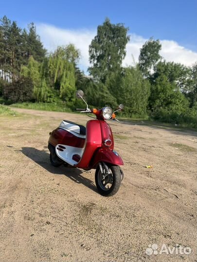 Скутер Honda Giorno AF-24 япония
