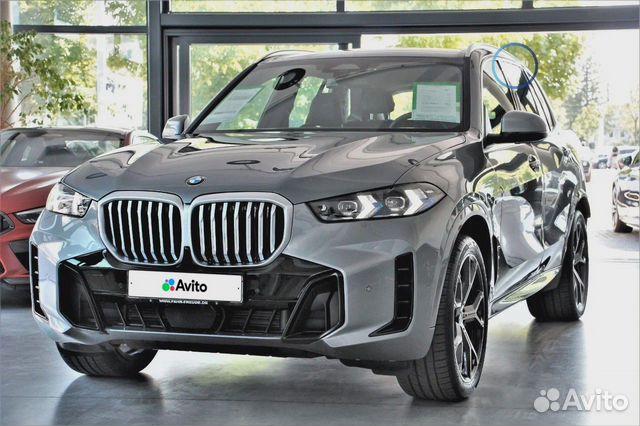 BMW X5 3.0 AT, 2023, 100 км с пробегом, цена 14400000 руб.