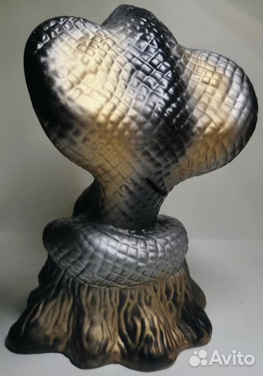 Копилка змея новая