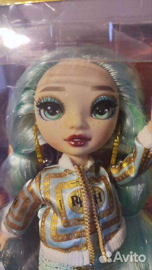 Rainbow high куклы Дафна Минтон