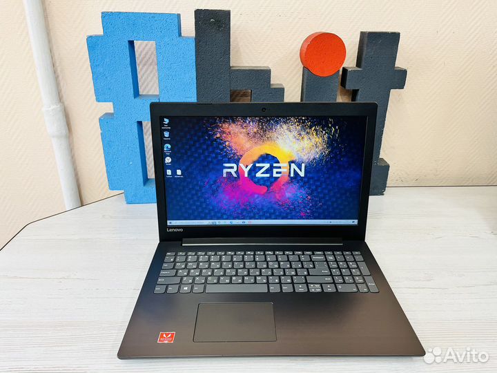 Мощный ноутбук на Ryzen 3